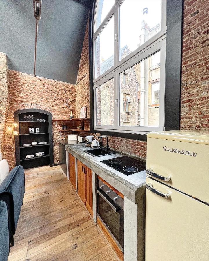 Gigi Home's Antwerpen