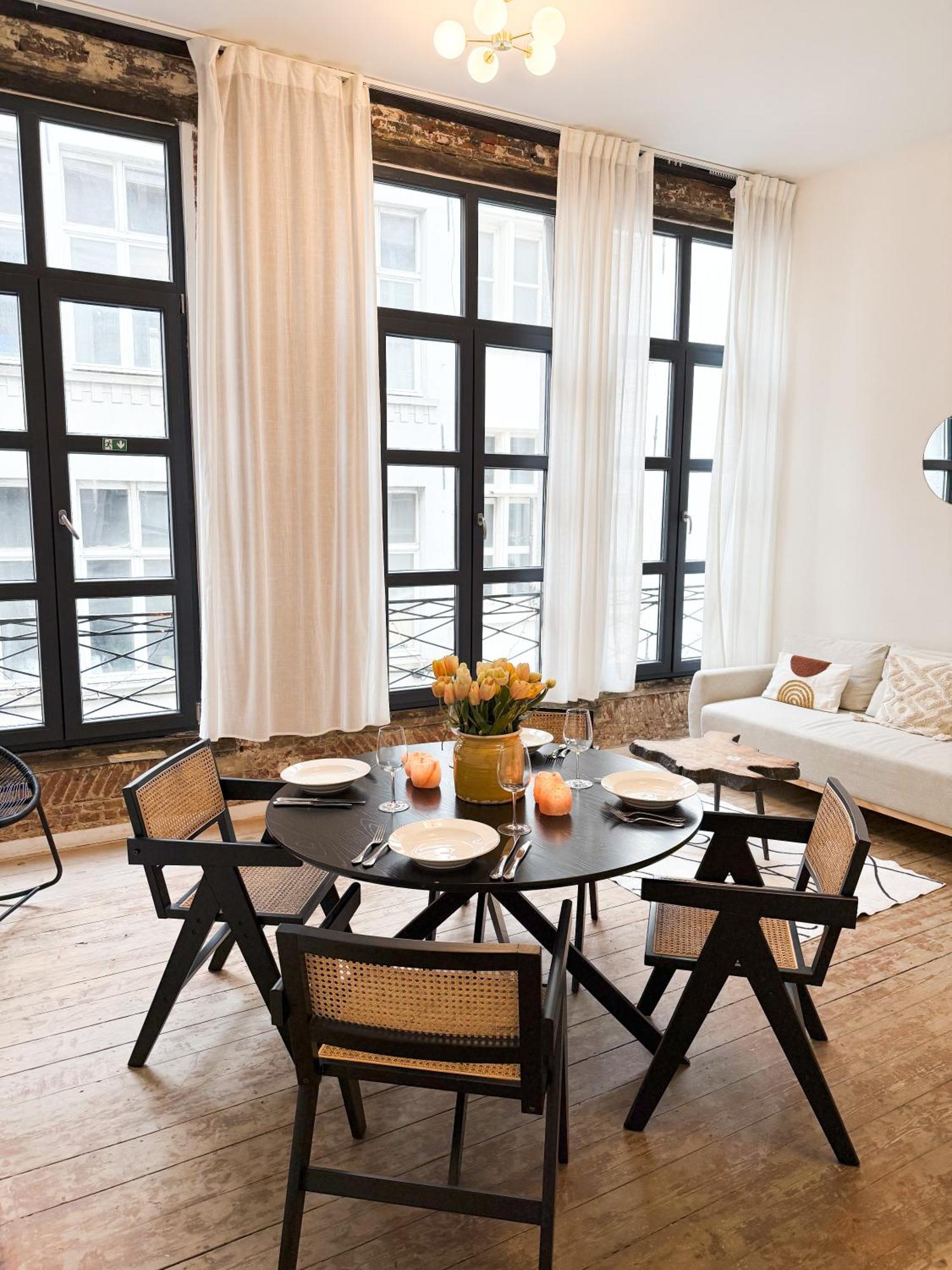 Apartment Gigi Home's Antwerpen