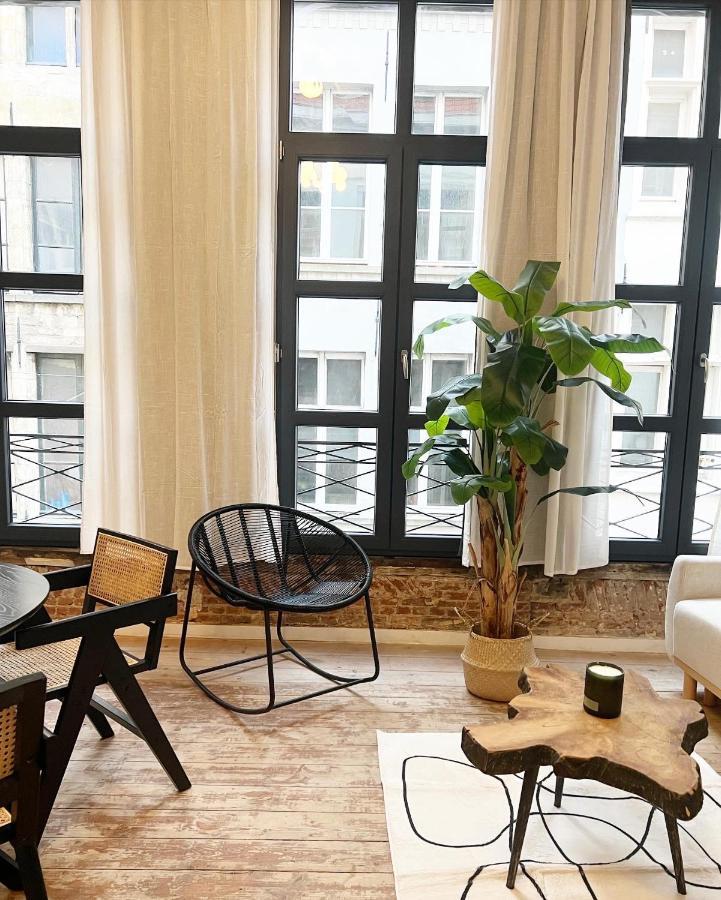 Gigi Home's Apartment Antwerp