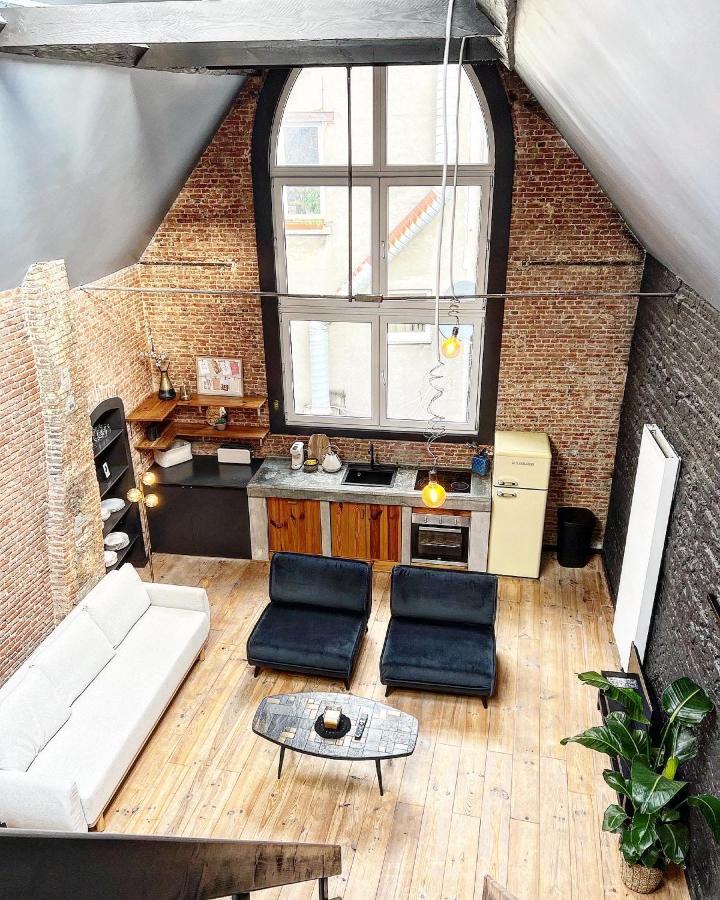 Gigi Home's Apartment Antwerp