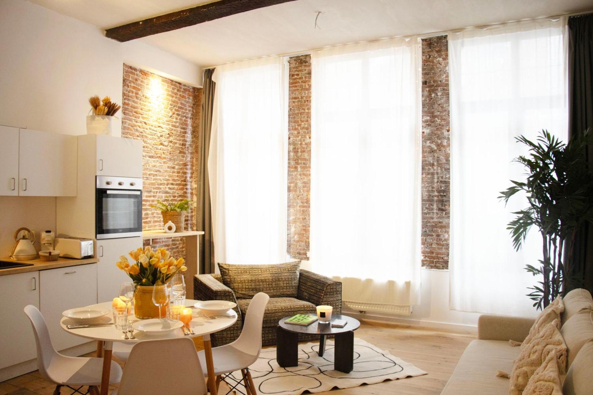 Gigi Home's Apartment Antwerp